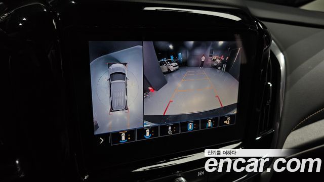 Chevrolet Traverse 3.6 AWD Redline 2021 — фото 15
