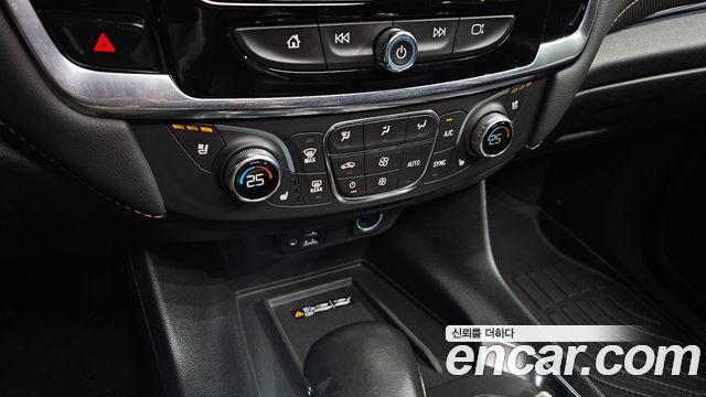 Chevrolet Traverse 3.6 AWD Redline 2021 — фото 17