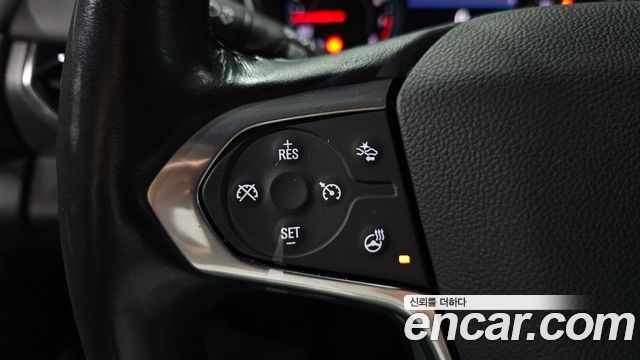 Chevrolet Traverse 3.6 AWD Redline 2021 — фото 18