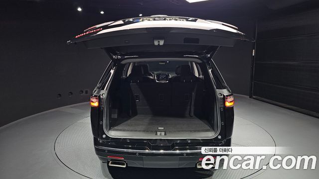 Chevrolet Traverse 3.6 AWD Redline 2021 — фото 20