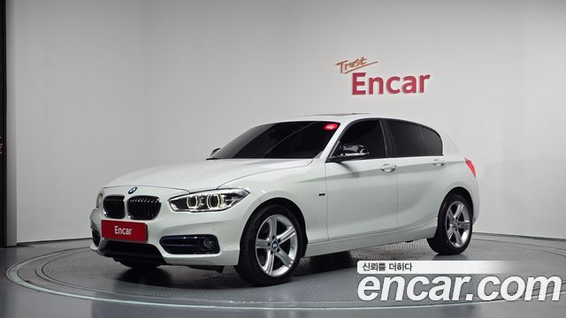 BMW 1 Series (F20) 118d Sport 5Door