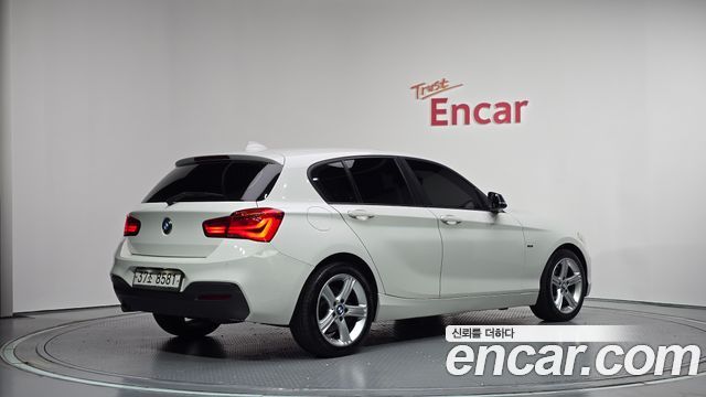 BMW 1 Series (F20) 118d Sport 5Door 2016 — фото 2