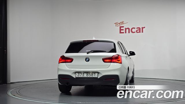 BMW 1 Series (F20) 118d Sport 5Door 2016 — фото 4