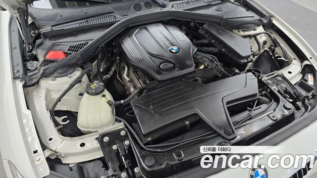 BMW 1 Series (F20) 118d Sport 5Door 2016 — фото 6