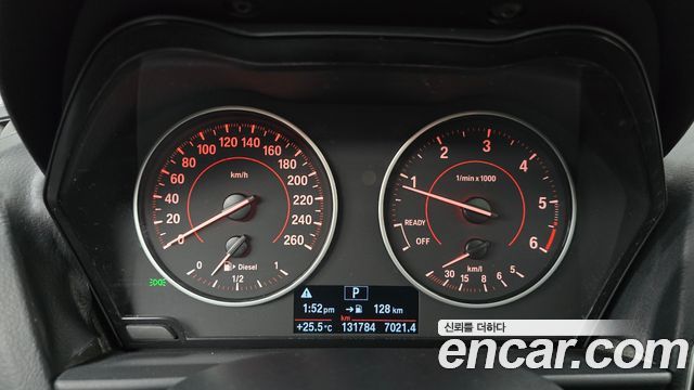BMW 1 Series (F20) 118d Sport 5Door 2016 — фото 8