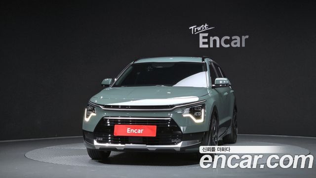 Kia Niro Signature 2022 — фото 3