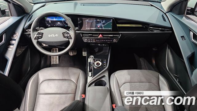 Kia Niro Signature 2022 — фото 7