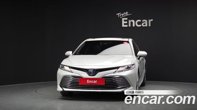 Toyota Camry (XV70) 2.5 XLE Hybrid 2019 — фото 3