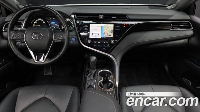 Toyota Camry (XV70) 2.5 XLE Hybrid 2019 — фото 7