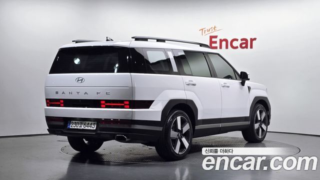 Hyundai Santa Fe (MX5) Gasoline 2.5T 2WD Prestige Plus 2025 — фото 2