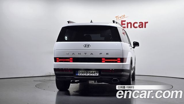 Hyundai Santa Fe (MX5) Gasoline 2.5T 2WD Prestige Plus 2025 — фото 4