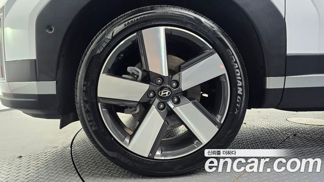 Hyundai Santa Fe (MX5) Gasoline 2.5T 2WD Prestige Plus 2025 — фото 5