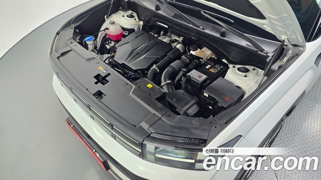 Hyundai Santa Fe (MX5) Gasoline 2.5T 2WD Prestige Plus 2025 — фото 6