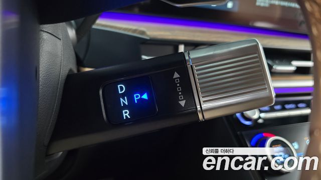 Hyundai Santa Fe (MX5) Gasoline 2.5T 2WD Prestige Plus 2025 — фото 9