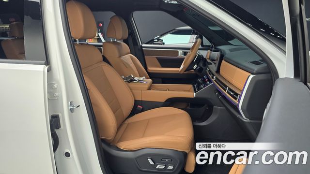 Hyundai Santa Fe (MX5) Gasoline 2.5T 2WD Prestige Plus 2025 — фото 10