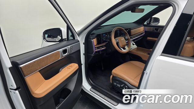 Hyundai Santa Fe (MX5) Gasoline 2.5T 2WD Prestige Plus 2025 — фото 15
