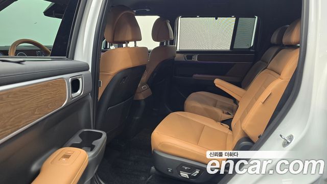 Hyundai Santa Fe (MX5) Gasoline 2.5T 2WD Prestige Plus 2025 — фото 16