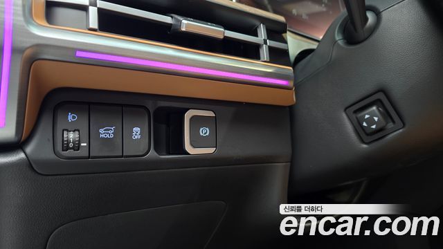 Hyundai Santa Fe (MX5) Gasoline 2.5T 2WD Prestige Plus 2025 — фото 18