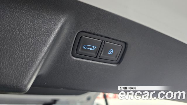 Hyundai Santa Fe (MX5) Gasoline 2.5T 2WD Prestige Plus 2025 — фото 21