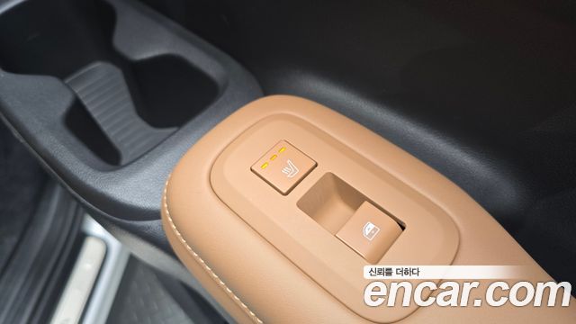 Hyundai Santa Fe (MX5) Gasoline 2.5T 2WD Prestige Plus 2025 — фото 23