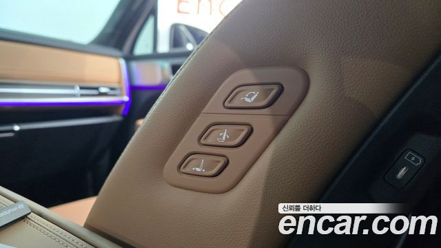 Hyundai Santa Fe (MX5) Gasoline 2.5T 2WD Prestige Plus 2025 — фото 24
