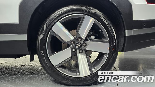 Hyundai Santa Fe (MX5) Gasoline 2.5T 2WD Prestige Plus 2025 — фото 27