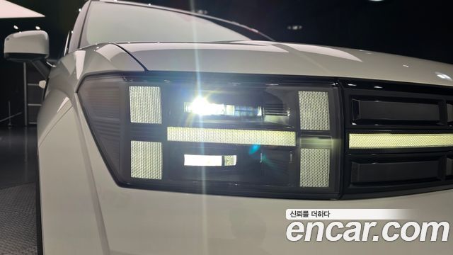 Hyundai Santa Fe (MX5) Gasoline 2.5T 2WD Prestige Plus 2025 — фото 28