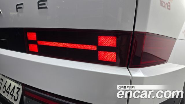Hyundai Santa Fe (MX5) Gasoline 2.5T 2WD Prestige Plus 2025 — фото 29