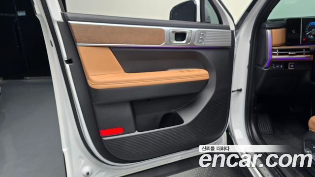 Hyundai Santa Fe (MX5) Gasoline 2.5T 2WD Prestige Plus 2025 — фото 30