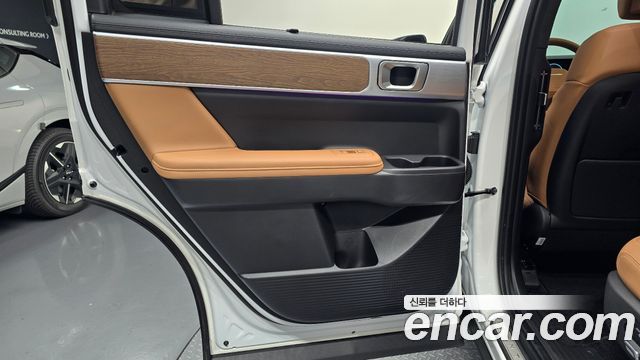 Hyundai Santa Fe (MX5) Gasoline 2.5T 2WD Prestige Plus 2025 — фото 31