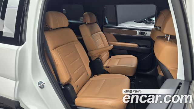 Hyundai Santa Fe (MX5) Gasoline 2.5T 2WD Prestige Plus 2025 — фото 32