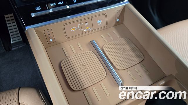 Hyundai Santa Fe (MX5) Gasoline 2.5T 2WD Prestige Plus 2025 — фото 35