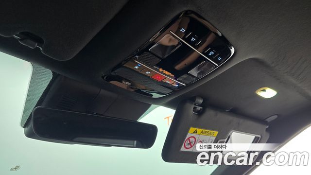 Hyundai Santa Fe (MX5) Gasoline 2.5T 2WD Prestige Plus 2025 — фото 37