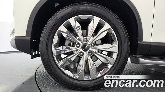 KG Mobility (SsangYong) Rexton New Arena Disel 2.2 4WD Noblesse 2025 — фото 5