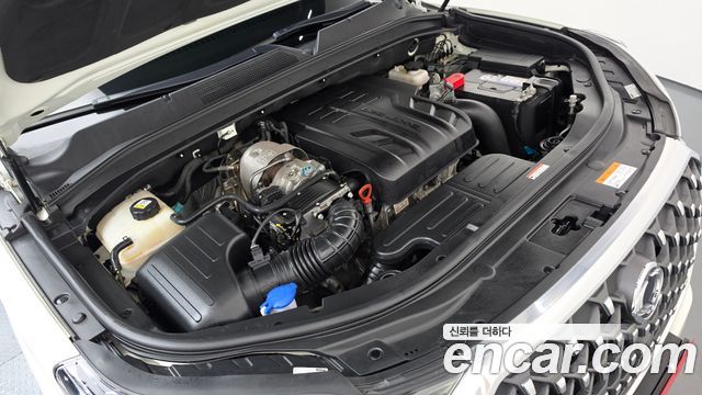 KG Mobility (SsangYong) Rexton New Arena Disel 2.2 4WD Noblesse 2025 — фото 6