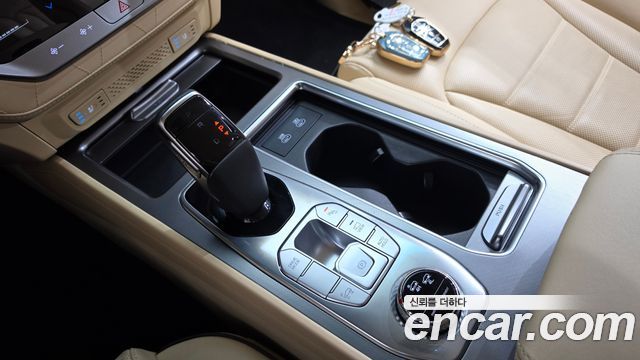 KG Mobility (SsangYong) Rexton New Arena Disel 2.2 4WD Noblesse 2025 — фото 9
