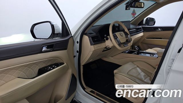KG Mobility (SsangYong) Rexton New Arena Disel 2.2 4WD Noblesse 2025 — фото 10