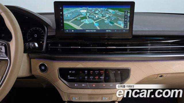 KG Mobility (SsangYong) Rexton New Arena Disel 2.2 4WD Noblesse 2025 — фото 12