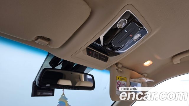 KG Mobility (SsangYong) Rexton New Arena Disel 2.2 4WD Noblesse 2025 — фото 17