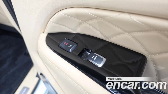 KG Mobility (SsangYong) Rexton New Arena Disel 2.2 4WD Noblesse 2025 — фото 18