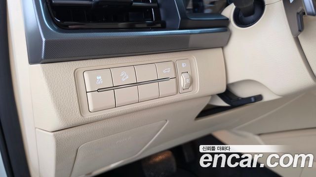 KG Mobility (SsangYong) Rexton New Arena Disel 2.2 4WD Noblesse 2025 — фото 19