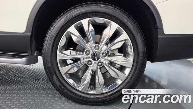 KG Mobility (SsangYong) Rexton New Arena Disel 2.2 4WD Noblesse 2025 — фото 21