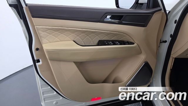 KG Mobility (SsangYong) Rexton New Arena Disel 2.2 4WD Noblesse 2025 — фото 24