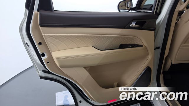 KG Mobility (SsangYong) Rexton New Arena Disel 2.2 4WD Noblesse 2025 — фото 25