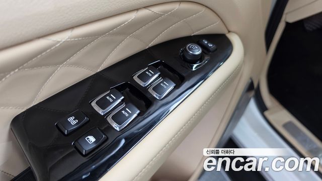 KG Mobility (SsangYong) Rexton New Arena Disel 2.2 4WD Noblesse 2025 — фото 27