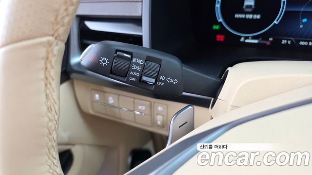 KG Mobility (SsangYong) Rexton New Arena Disel 2.2 4WD Noblesse 2025 — фото 29