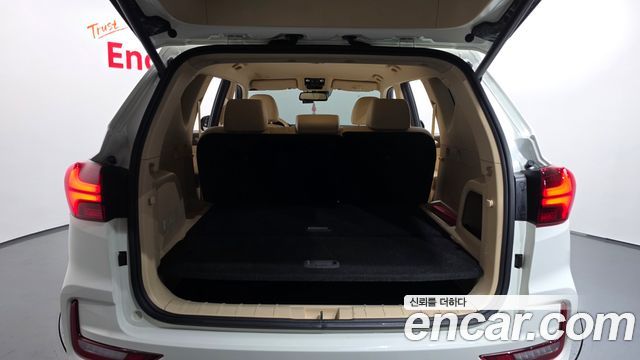 KG Mobility (SsangYong) Rexton New Arena Disel 2.2 4WD Noblesse 2025 — фото 30