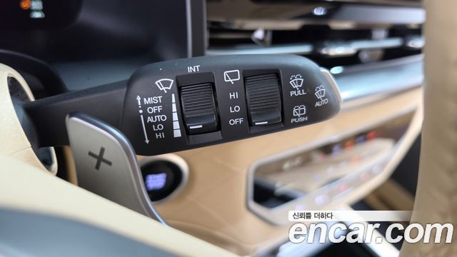 KG Mobility (SsangYong) Rexton New Arena Disel 2.2 4WD Noblesse 2025 — фото 31