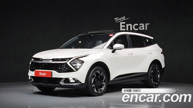 Kia Sportage (V) Gasoline 1.6 Turbo 2WD Signature