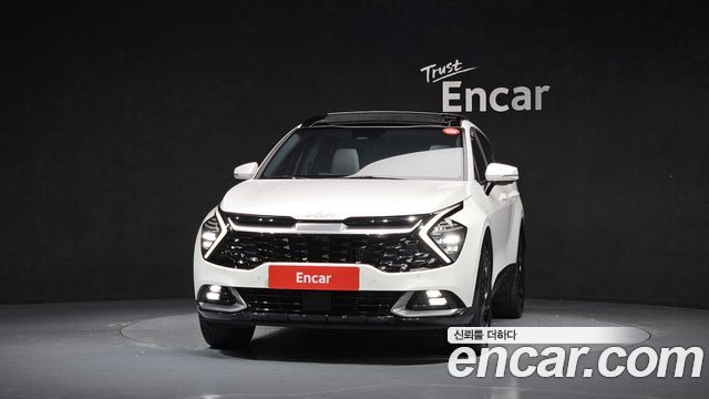 Kia Sportage (V) Gasoline 1.6 Turbo 2WD Signature 2022 — фото 3